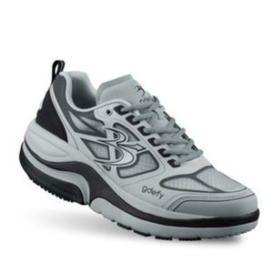 G-Defy Comfort Fit Athletic Sneakers 12-Wide